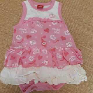 BABYDOLL 夏服　70size