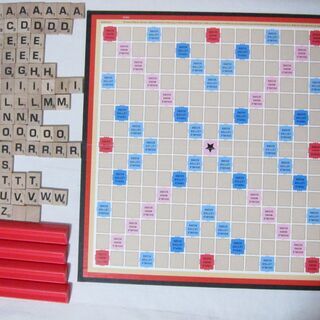 SCRABBLE(スクラブル) Crossword Game ハ...