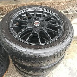 ミシュラン 17インチ 4本セット