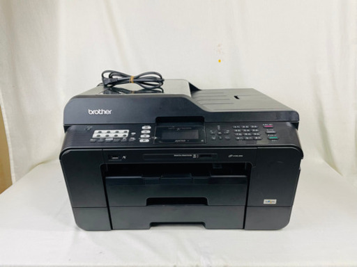 brother ビジネスプリンター　MFC-J6710CDW