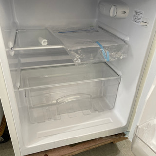 ハイアールジャパンセールス冷蔵庫85L19年製　特別特価　51705