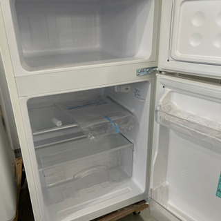 ハイアールジャパンセールス冷蔵庫85L19年製　特別特価　51705