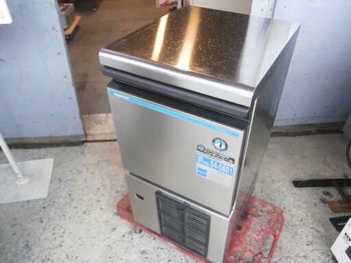 ☆中古品 ホシザキ キューブアイスメーカー 製氷機 IM-25M-1 2015年製 25L 動作問題なし☆