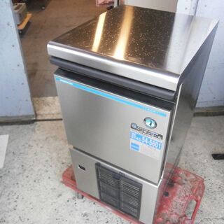 ☆中古品 ホシザキ キューブアイスメーカー 製氷機 IM-25M-1 2015年製 
