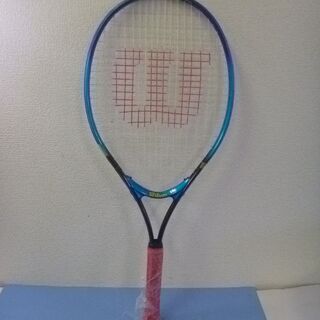 JM10983)テニスラケット　Wilson　Jr.Stix 2...