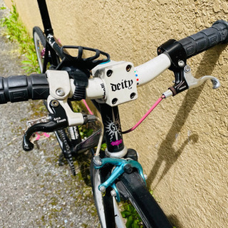 【激レア】ピスト 完成車 SOMA RUSH メッセンジャー