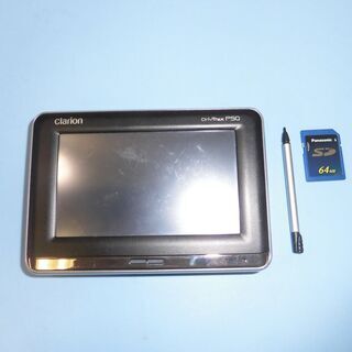 JM11147)※訳あり品※Clarion Drivtrax P...