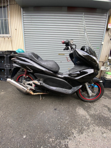 PCXカスタム！