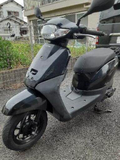 好調！ホンダAF79 タクト書付き実働中古