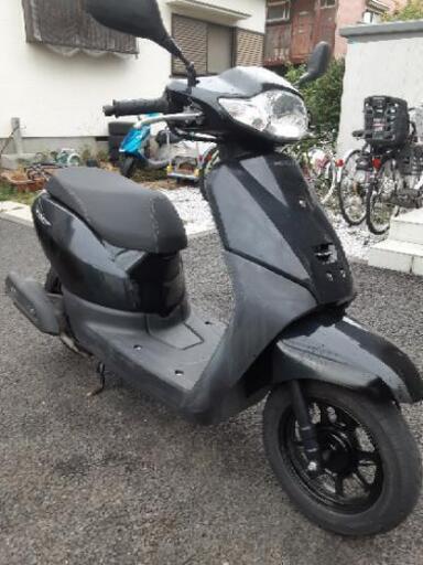 好調！ホンダAF79 タクト書付き実働