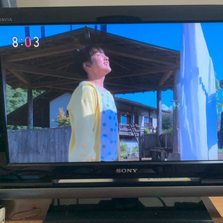 08年製　Sony Bravia