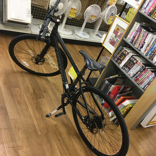 値下げ！⭐ジモティー限定特別価格⭐S119☆クロスバイク☆CANNONDALE