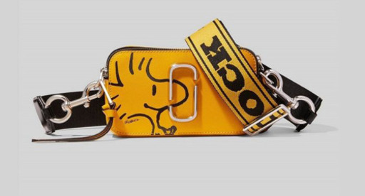 ショルダーバッグ PEANUTS X MARC JACOBS THE SNAPSHOT
