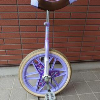 ブリジストン製 一輪車 