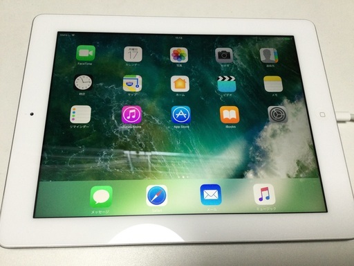 au iPad A1460(iPad 第4世代 Wi-Fi + Cellular) 16GB