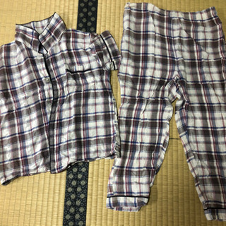 【110】子供用パジャマ