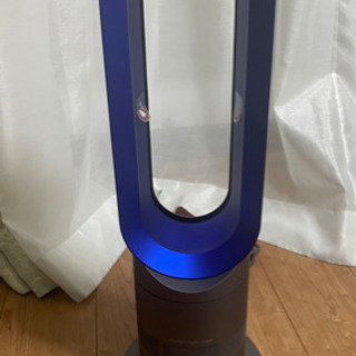 値下げ可‼️ダイソン ホット&クール ファンヒーター
