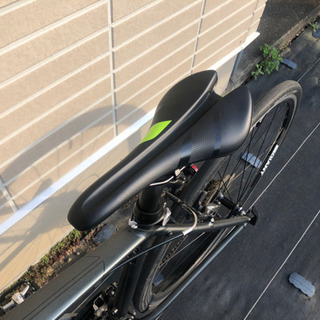 GIANT ESCAPE RX3 Sサイズ マットダークシルバー