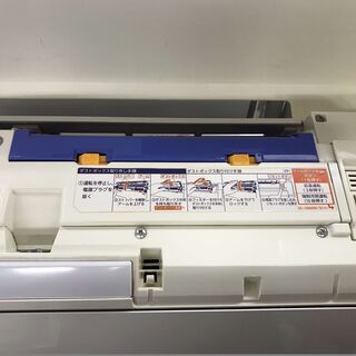 省エネモデル！！！ 自動お掃除機能！！！ 2．8k冷暖房エアコン（8 
