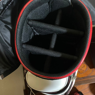 【5/22(土)限定：22,000円】キャディバック ブリヂストン ツアービー