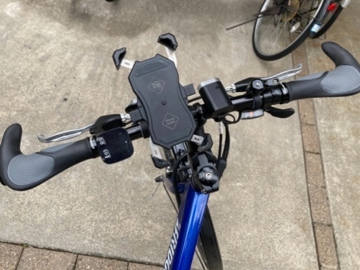 TB1e TB7B41 2021年モデル オーシャンブルー ブリジストン TB1e