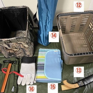 節約 【値下げしました】【キャンプ用品】セット売り