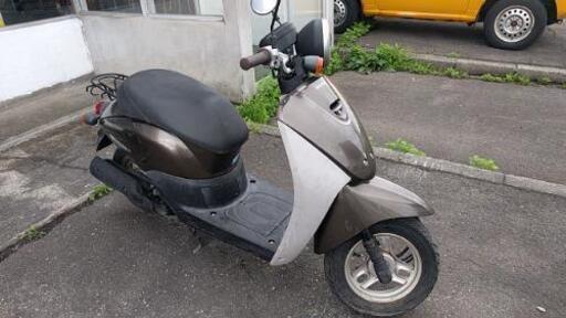 ホンダトゥデイ50 4スト原付