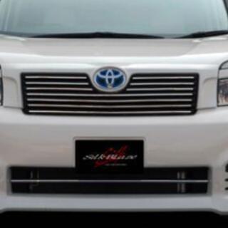 70ヴォクシー フロントグリル シルク