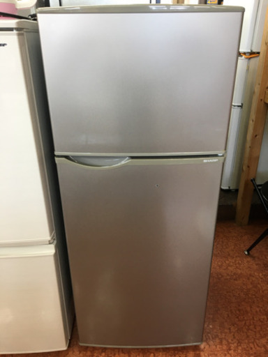 冷蔵庫118L