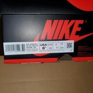 Nike Jordan1 retro high OG university blue