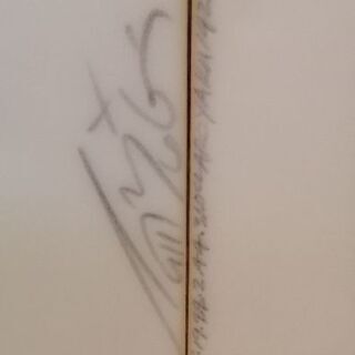 サーフボード　ロスト