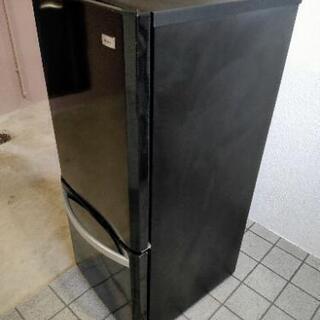 ハイアールの冷蔵庫　138リットル