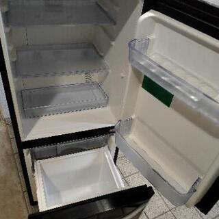 ハイアールの冷蔵庫　138リットル