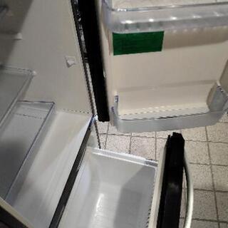 ハイアールの冷蔵庫　138リットル