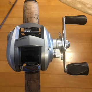 バス釣り　タックルセット　ベイト　スピニング