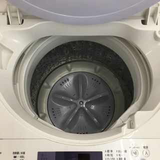 シャープ【SHARP】洗濯6.0kg 全自動洗濯機 ゴールド系 ES-GE6H-N【穴なし槽シリーズ】の通販なら: SAKURA MOMO  [Kaago(カーゴ)]