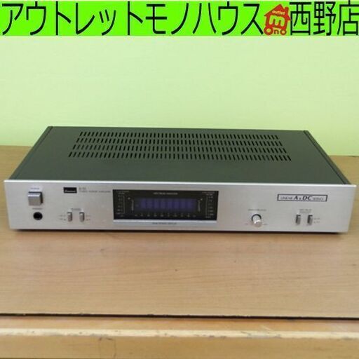 パワー アンプ SANSUI 山水 B-55 パワーアンプ ジャンク扱い品 札幌 西野