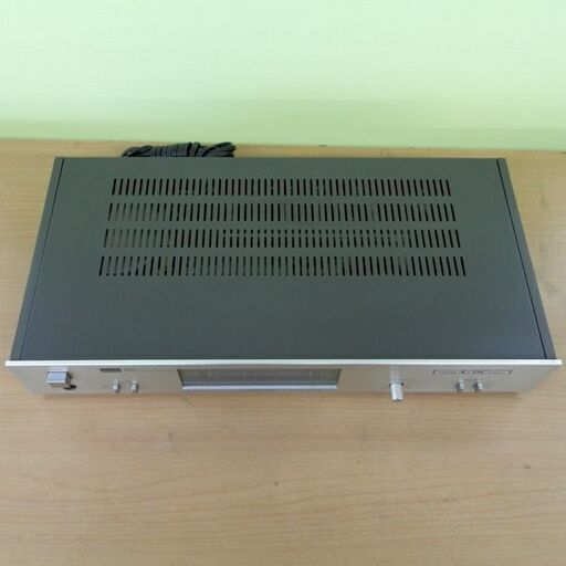 Vintage Sansui B-55 2 Channel-Stereo Power Amplifier with Peak