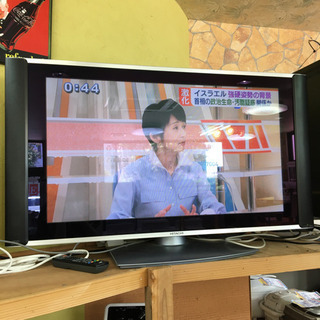 プラズマ液晶テレビ