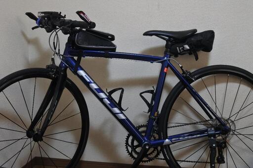 室内保管 FUJI Roubaix Aura 2018年モデル おまけ多数