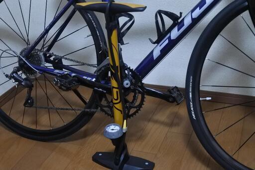 室内保管 FUJI Roubaix Aura 2018年モデル おまけ多数