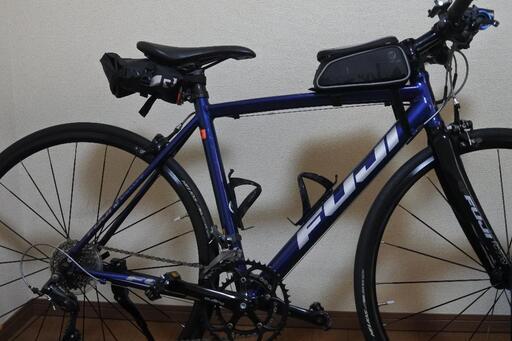 室内保管 FUJI コレクション Roubaix Aura 2018年モデル おまけ多数