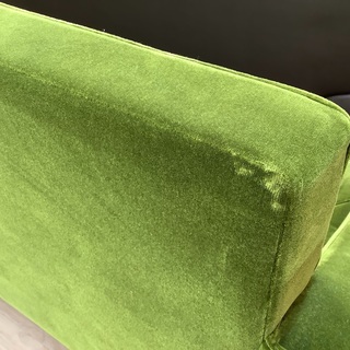 カリモク60のオットマン付3人掛けソファーをご紹介！