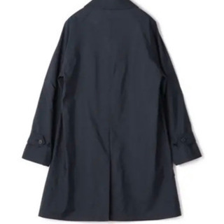 【ships】MADE IN ITALY リバーシブルコート/新品