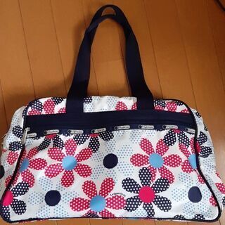 LeSportsac　ボストンバッグ