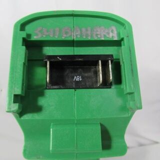 JKN2403/ロータリハンマドリル/充電式/コードレス/充電器/バッテリー/日立/HITACHI/DH18DSL/UC18YSL2/BSL1850/BSL1815/BSL1830/中古品/