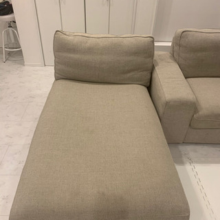【ネット決済】IKEAのソファーベッドです！！