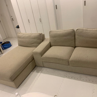 IKEAのソファーベッドです！！