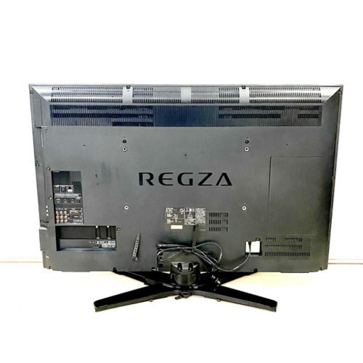 美品】東芝 TOSHIBA レグザ 2010年製 42RE1 - 液晶テレビ