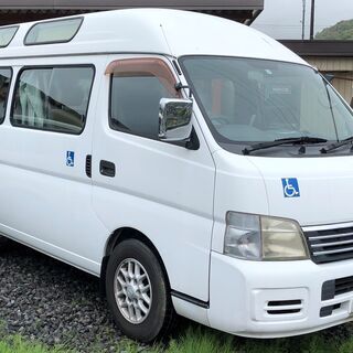 車いす移動車 【三重】